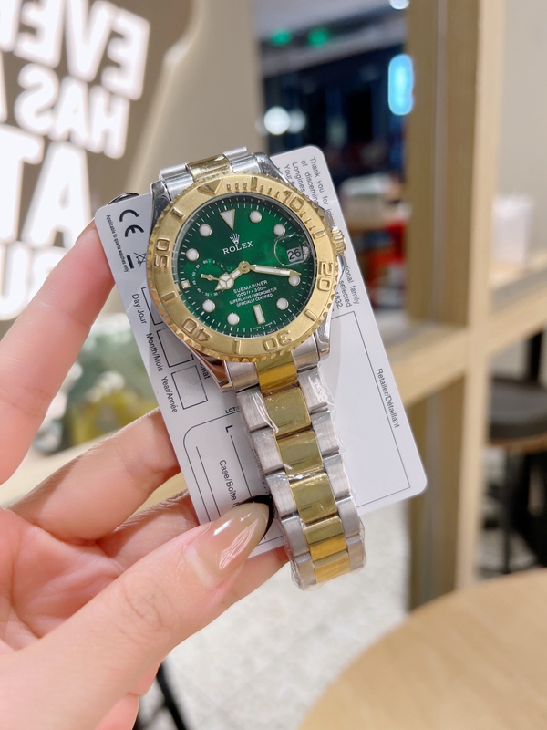 コピーロレックス着用イメージ